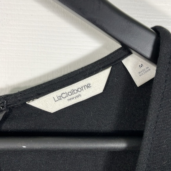 NWT Liz Claiborne nautical style dress - Picture 4 of 9